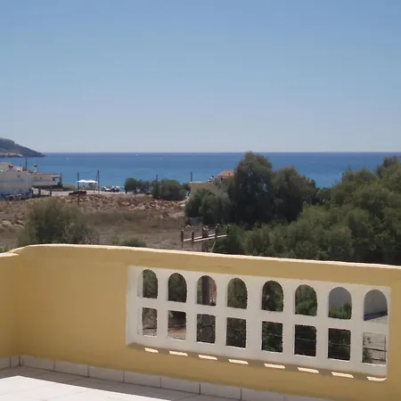 Aparthotel Galaxias 3*
