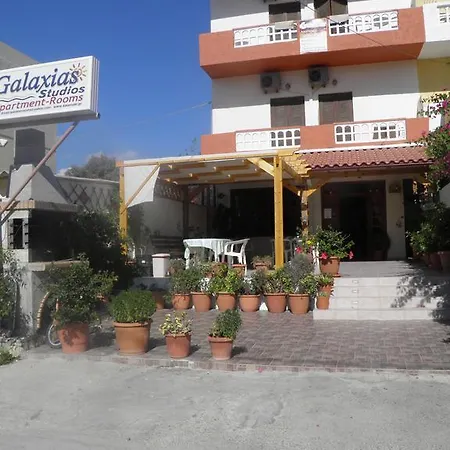 Galaxias Aparthotel 3*