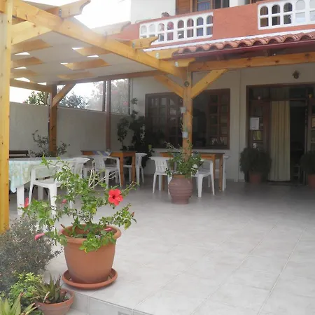Aparthotel Galaxias