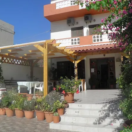 Aparthotel Galaxias 3*