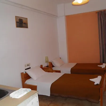 Aparthotel Galaxias