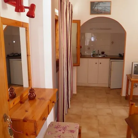 Galaxias Aparthotel 3*