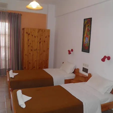 Galaxias Aparthotel 3*