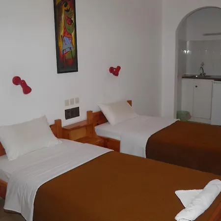 Aparthotel Galaxias 3*