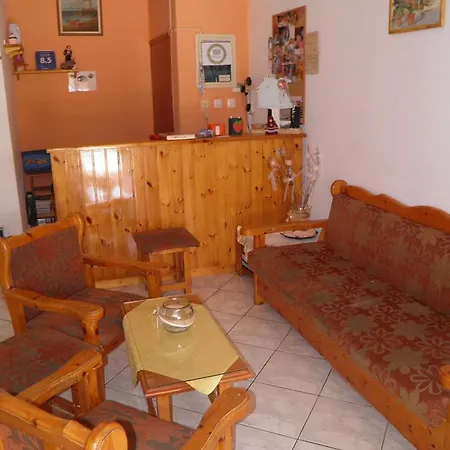 Aparthotel Galaxias